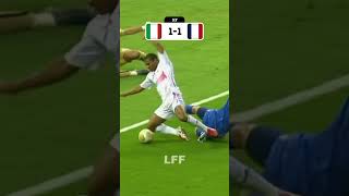 🇮🇹 Italie - France 🇫🇷 / Finale CDM 2006 🌍 #football se #worldcup #zidane