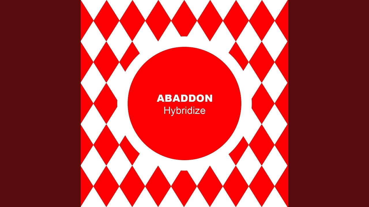 Watch Hybridize on YouTube Watch Hybridize on YouTube