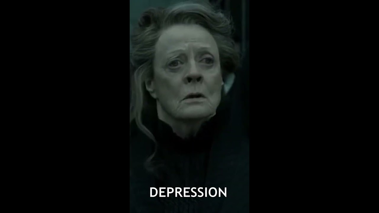 5 Stages Of Grief Harrypotter Hermoinegranger Ronweasley Harrypotterthecursedchild