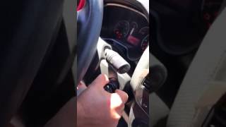 FIAT Doblo 2014 Emergency Start via OBD II