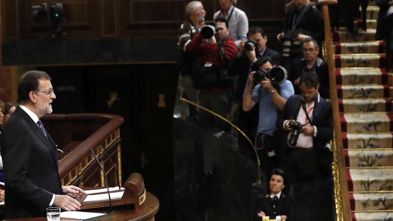 Rajoy pide acuerdos para aprobar los presupuestos de 2017 porque es ...