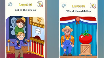 DOP 3: Levels 41-60 - Gameplay Walkthrough Puzzle Game