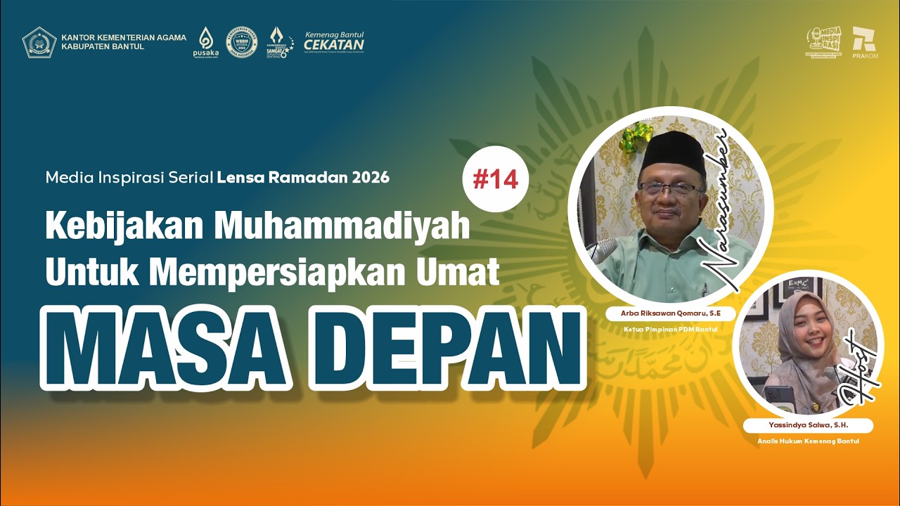 Media Inspirasi-Lensa Ramadan 1447H#14 