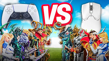 BEST Console Team VS BEST PC Team in Marvel Rivals - Who wins?! ($3000 Prize Pool)