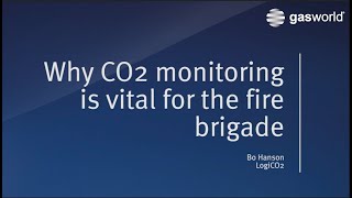 Why CO2 monitoring is vital for the fire brigade