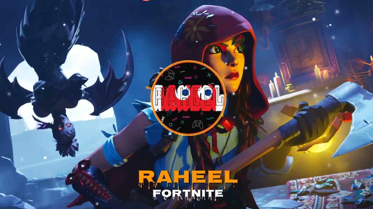 Fortnite Battle Royale Music (Lil Shock - Rockstar)