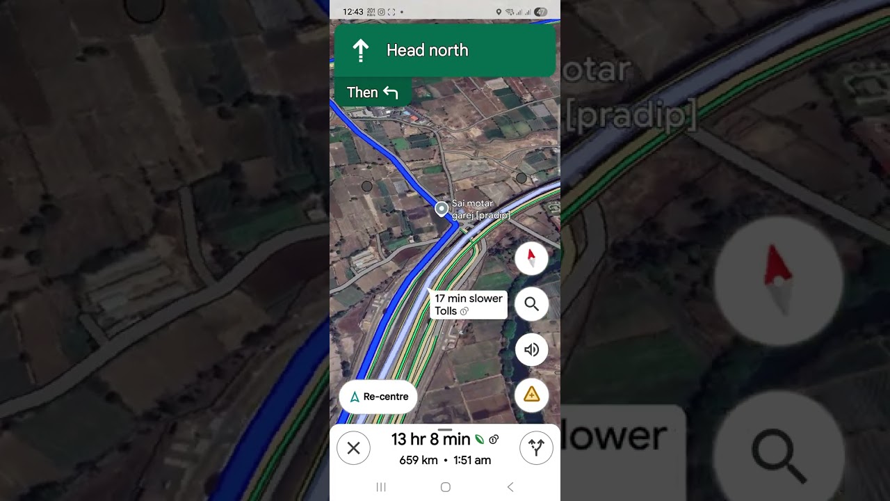 Mumbai to ujjain route 🙏