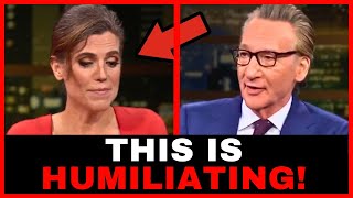 Bill Maher ROASTS Crazy Republican Nancy Mace TO HER FACE