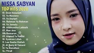 Download Lagu Pilihan Terbaik Nissa Sabyan Terbaru  2020 ] 💙 LAGU SHOLAWAT NABI TERBARU 2020 Penyejuk Hati MP3