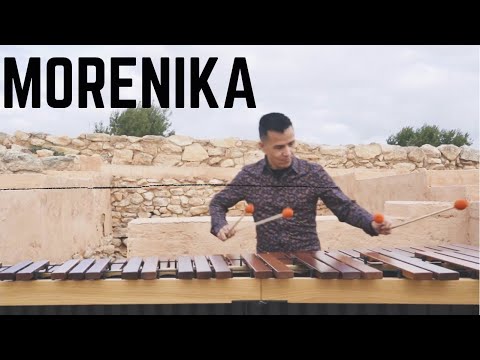 MORENIKA en MONCADA cover by Rafa Navarro & friends