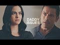 Veronica & Hiram Lodge || Daddy Issues