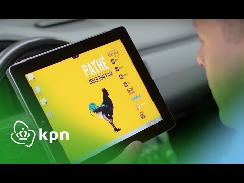 KPN ICT-dienstverlener | Pathé