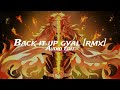 Back it up GYAL FAHH [RMX] (Slowed to perfection) ∿ Prodloudz [Audio edit]