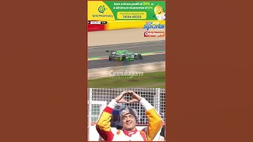 Ajith Kumar Racing | Michelin 12H SPA-FRANCORCHAMPS 2025 | AK Racing Video