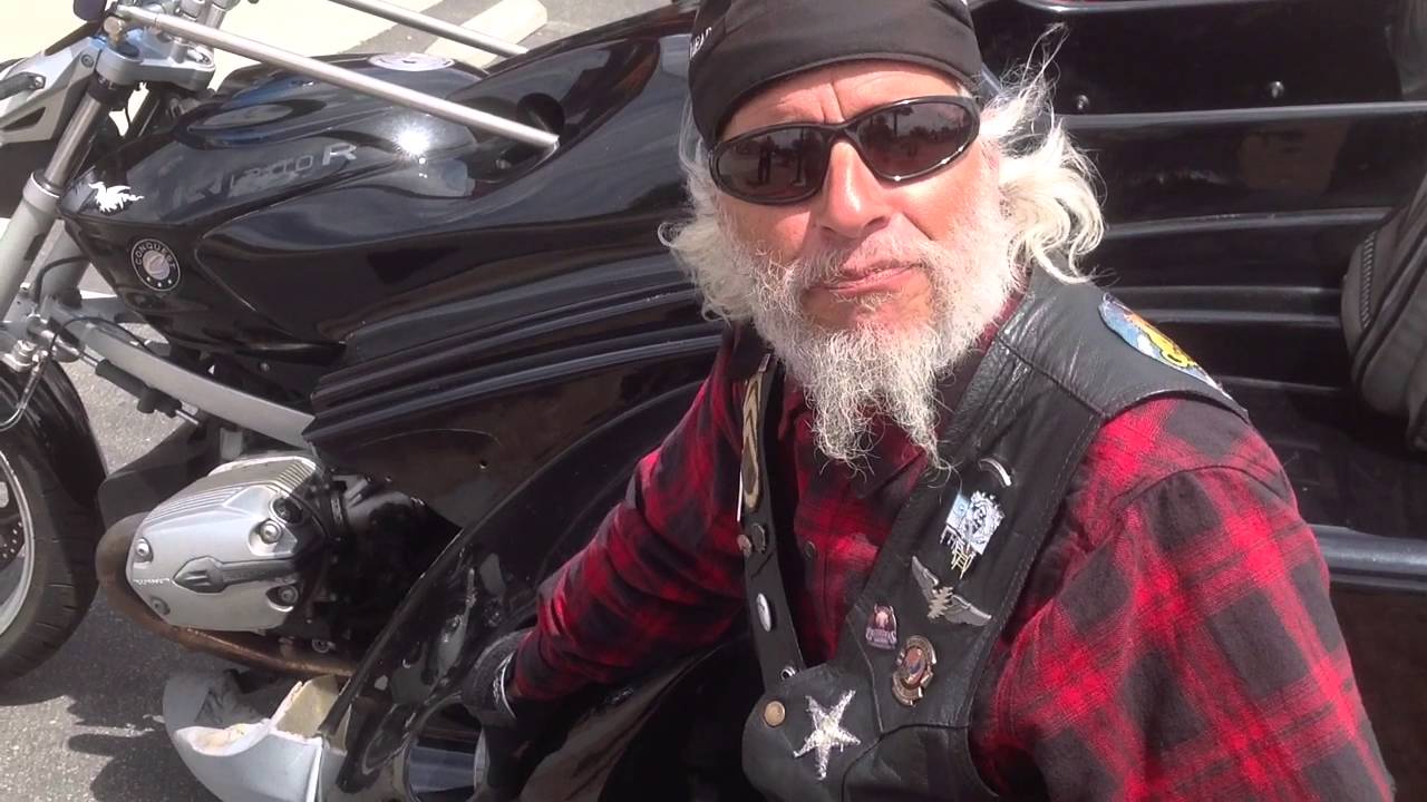 Mobility Conquest Wheelchair Motorcycle at Harley Weekend Arizona YouTube