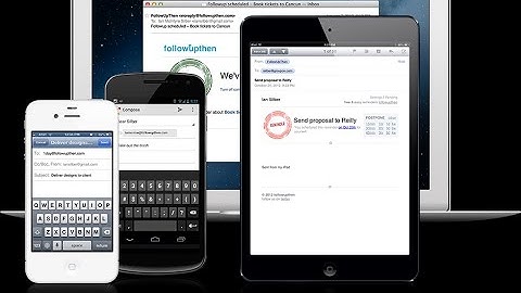 FollowUpThen Testimonial