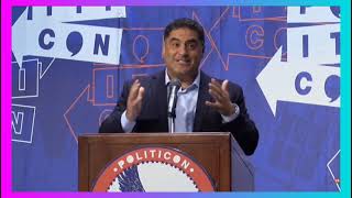 Cenk Uygur, Tyt Medicare For All Politicon 2017