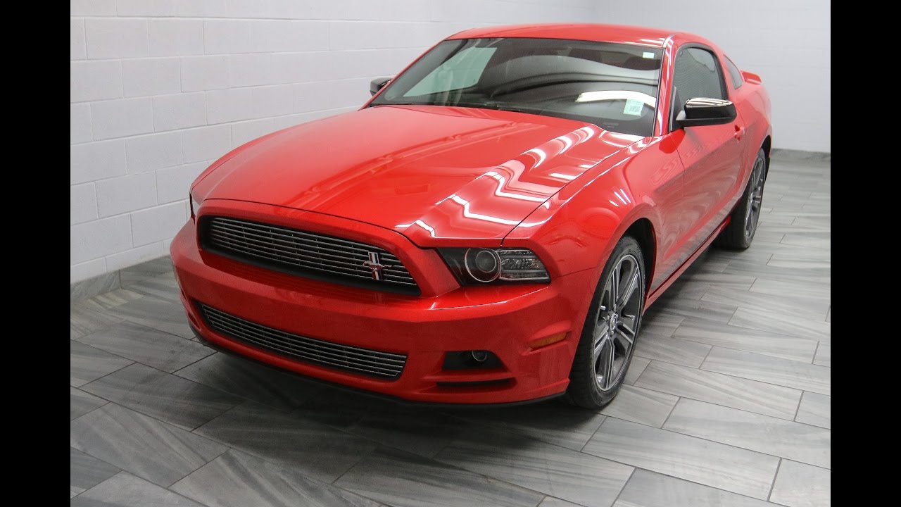 2014 Ford Mustang Mark Wilson's Better Used Cars in Guelph, Ontario