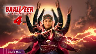 Baalveer Season 4 : Announcement Promo Coming Soon | Latest Update | Telly Only