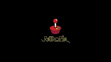 RetroPie Splash Screen - Clean 16:9