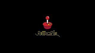 RetroPie Splash Screen - Clean 16:9