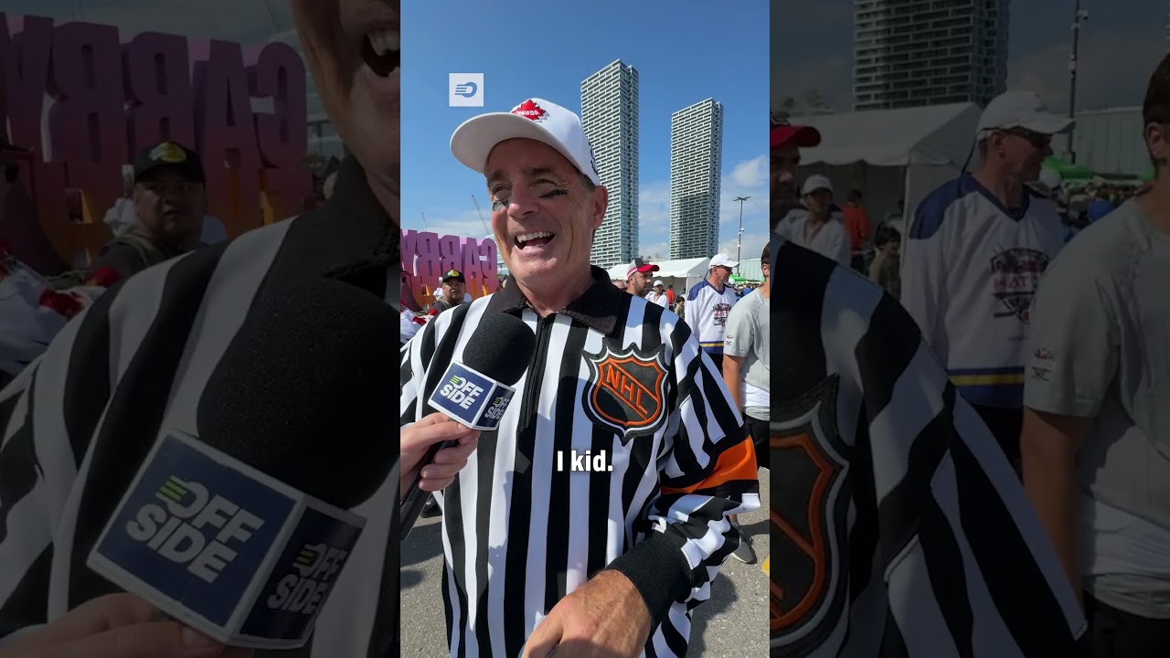 Rod Black reveals what he thinks is the most iconic Canadian sports moment in history 👀🇨🇦