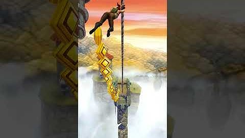 Temple Run 2 Sky Summit | Android Games | Mobile Games | Games TV #shorts