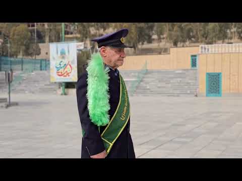 آستان مقدس امام زاده سیدمحمد علیه السلام شهرستان خمینی شهر