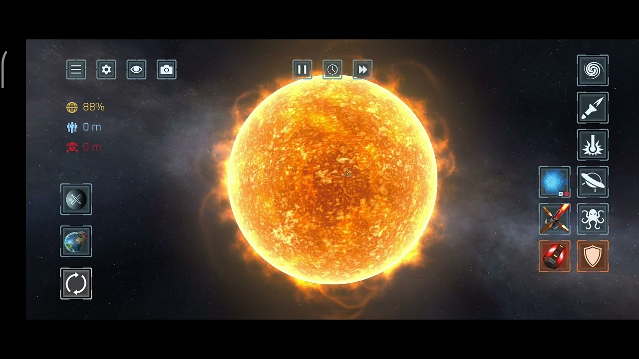 technical game solar splash 