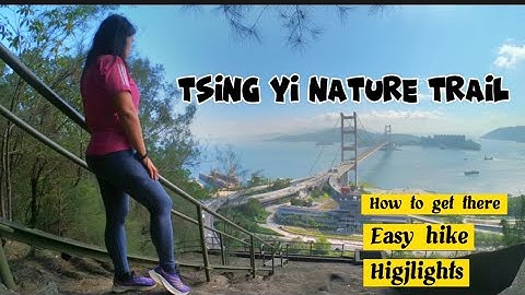 Tsing Yi nature trail| 青衣自然教育徑#hiking #shorthike #nature