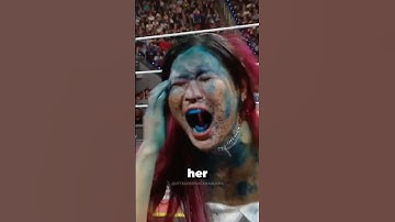 Rhea and Iyo got their revenge... #wwe #rhearipley #iyosky #asuka
