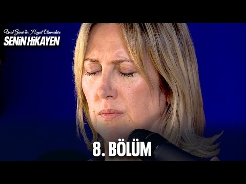 BAŞKALARI İÇİN DEĞİL KENDİN İÇİN YAŞA | Ünal Güner'le Hayat Okumaları: Senin Hikayen | 8. Bölüm