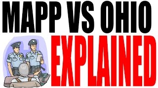 Mapp v Ohio and the The Exclusionary Rule Explained
