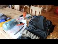 2018 backpacking gear