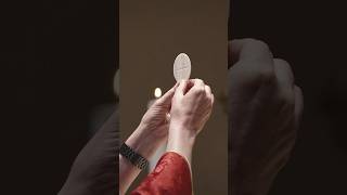 “The Eucharist is a fire which inflames us”