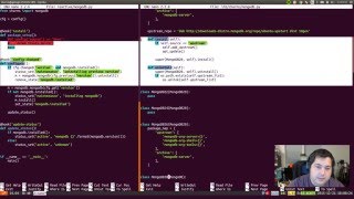 Live Coding! MongoDB Charm Layer