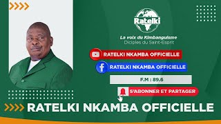 Rencontre De Lunion De La Jeunesse Kimbanguiste Du 21 Octobre 2025 A Nkamba Nouvelle Jerusalem