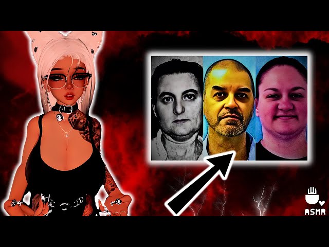 The Midwest's Wicked Witch: The Female Charles Manson | ASMR | VRChat (*MATURE AUDIENCE ONLY*)