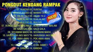 MAWAR BODAS, TALAK TILU, RUNTAH, DUA LALAKI ~ PONGDUT KENDANG RAMPAK PATIMUAN 2023 FULL BASS GLERR