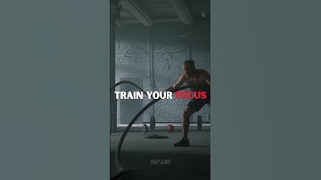 Deep Work: Train Your Mind Like This 🧠 #Shorts #discipline #deepwork