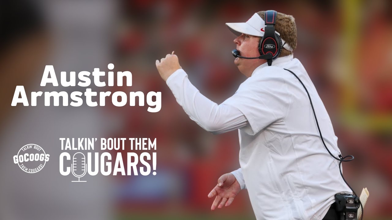 Austin Armstrong discusses installing the Houston defense YouTube
