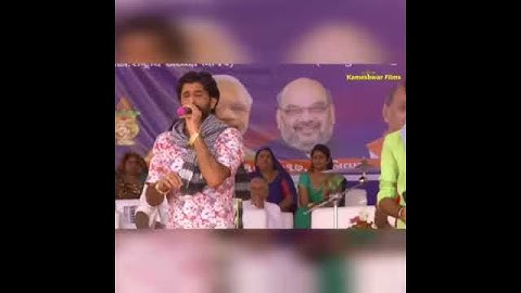 Mere rashke qumar live garba ma gaman santhal latest song 2017