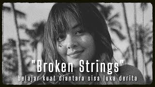 Lagu Viral ''BROKEN STRINGS' Aurélie Moeremans