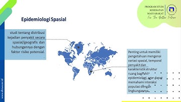 Epidemiologi spasial