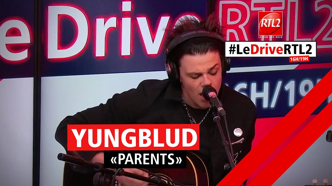 Yungblud interprète "Parents" en live dans 