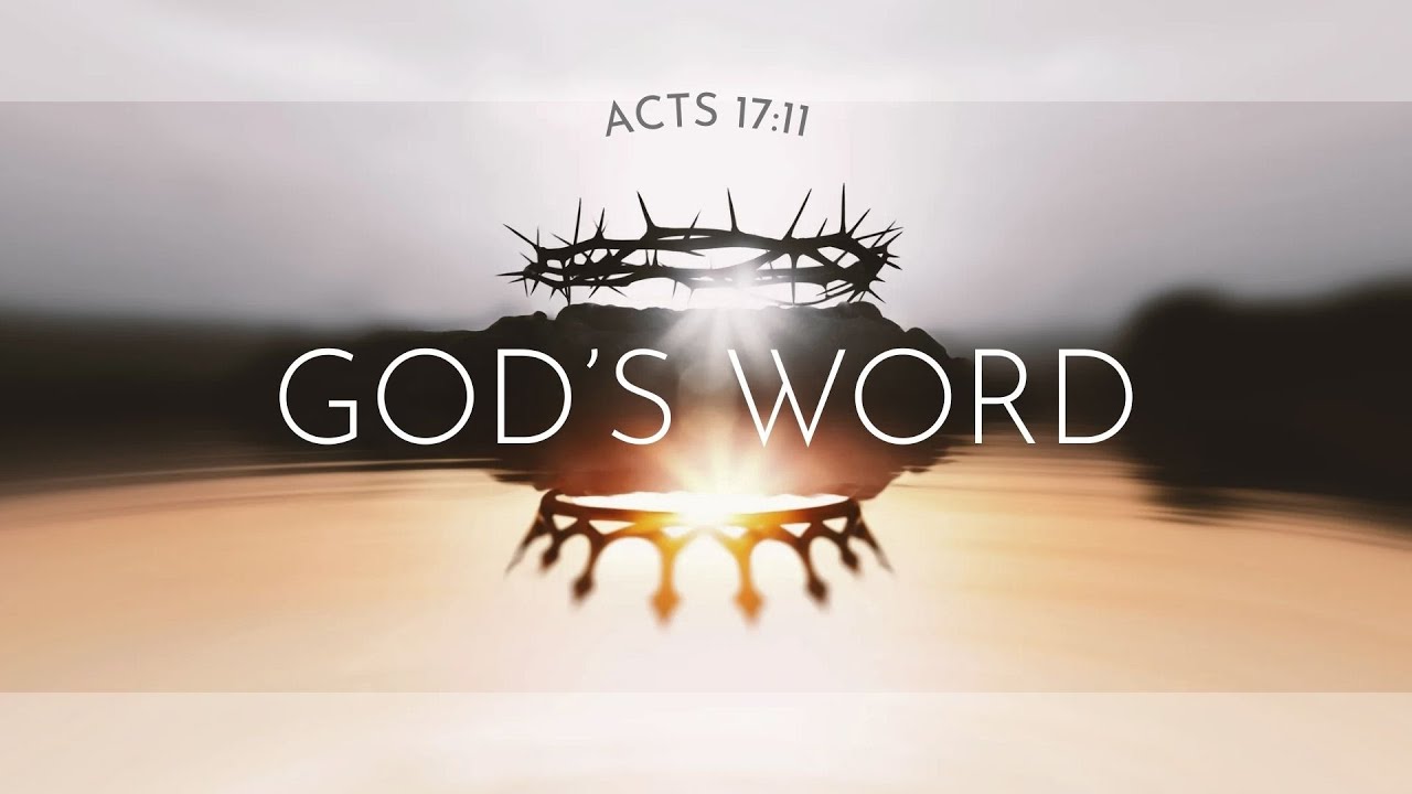 01.04.26 Sermon - CCC Core Values: God's Word