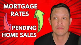 Breaking Down Today's Mortgage Rates and Pending Home Sales - 3/30