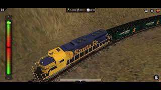 Playing trainz driver 2 tutorials 1-3