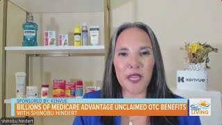 Billions of Medicare Advantage Unclaimed OTC Benefits