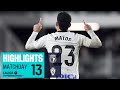 Burgos Zaragoza goals and highlights